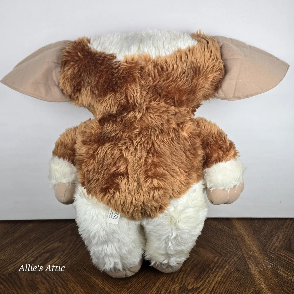 Gremlins Gizmo Plush Stuffed Animal Mogwai 2003 Jumbo Large 21